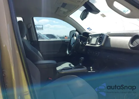 2019 Toyota Tacoma Sr5 V6 from USA, damaged, VIN 5TFCZ5AN4KX194584